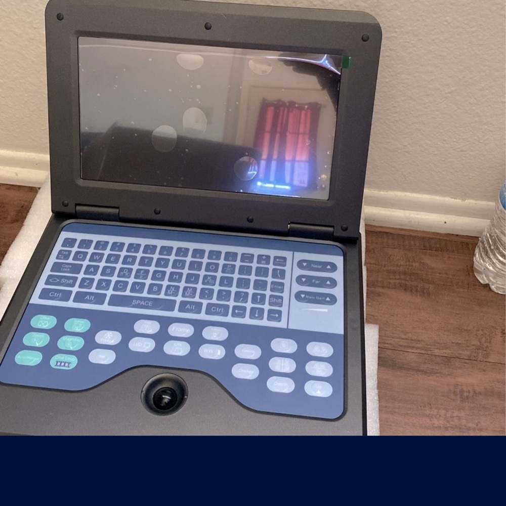 B-Unit Ultrasound Diagnostic System(Brand New)